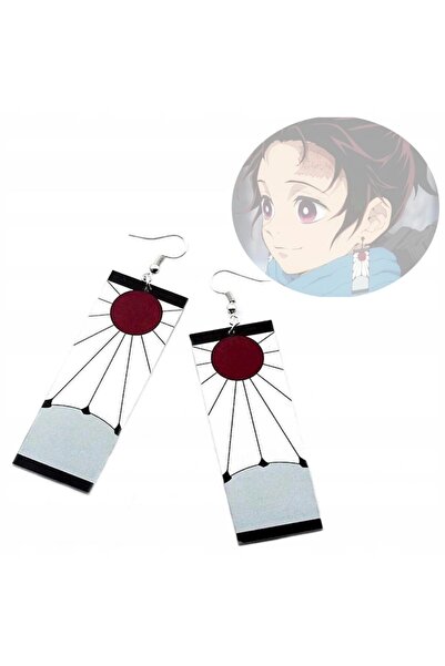 SYGGY Cercei dama, SYGGY, Demon Slayer, Plastic/Metal, 25x70mm, Multicolor