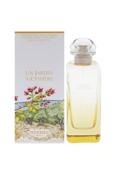 Hermes UN JARDIN A CYTHERE (U) عطر 100 مل قابل لإعادة التعبئة