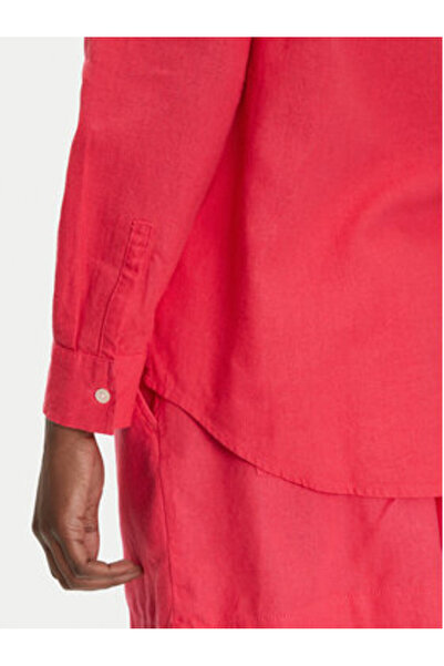 GAP Γυναικείο Πουκάμισο 885287-14 Ροζ