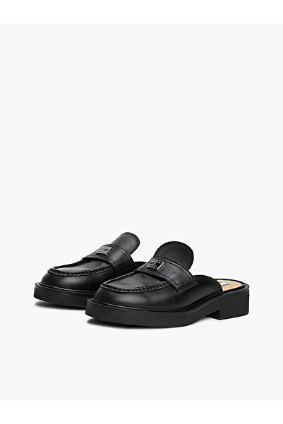 Tommy Hilfiger Women's Tjw Mule Loafer