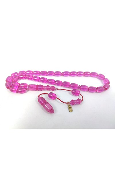 İskeçe Tesbih Mehmet Mercan Шедьовър Прозрачни Delim Стари австрийски игрални...