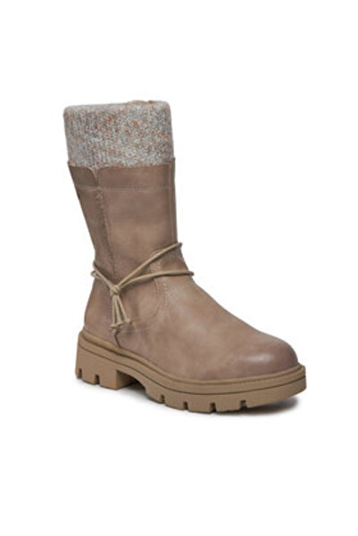 Jana γυναικεία μποτάκια μέχρι τον αστράγαλο 8-8-26472-41 γκρι