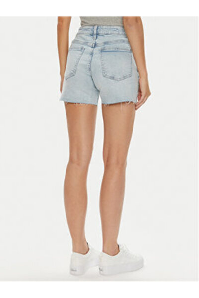 GAP Γυναικείο τζιν σορτς 404673-00 Μπλε