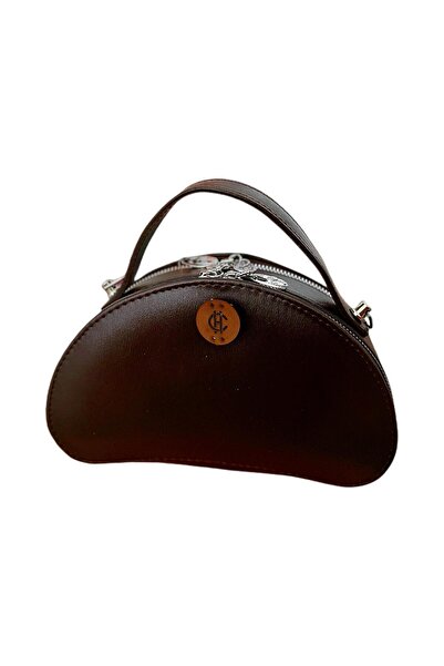 h&c bag butik Double Zipper Two Compartment Women's Bag