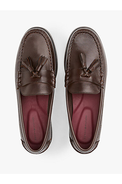 Tommy Hilfiger Men's Hilfiger Tassel Loafer