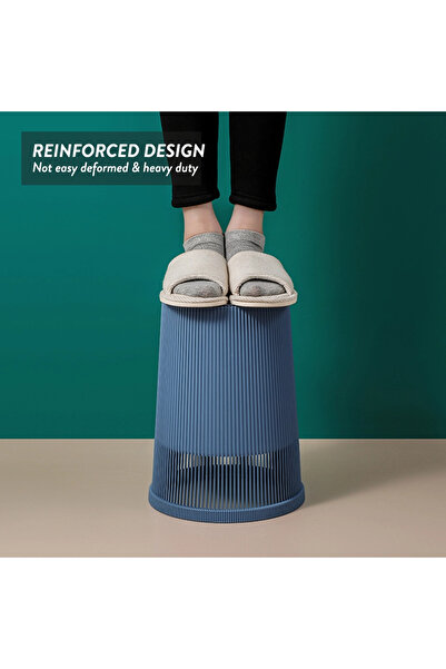 ORCHID WASTE PAPER BIN MEDUIM