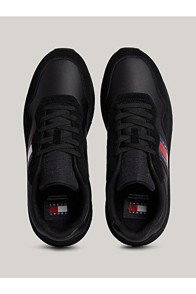 Tommy Hilfiger erkek tjm modern runner sneaker