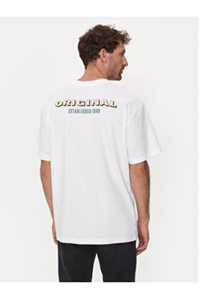 GAP Ανδρικό T-Shirt 664006-01 Λευκό