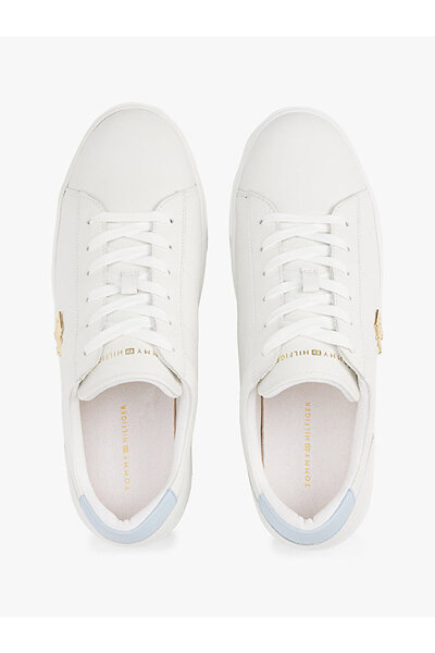 Tommy Hilfiger Women's Platform Court Sneakers