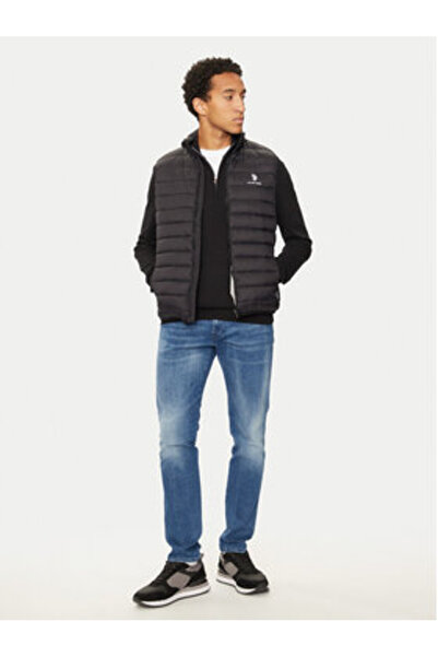 Jack & Jones Ανδρικό Φούτερ Jack Jones 12274453 Καφέ