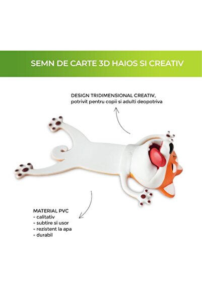 zioda smart essentials 3D Bookmark, zioda smart essentials®, bookmark pages, reading accessory, notebooks, manuals and boo