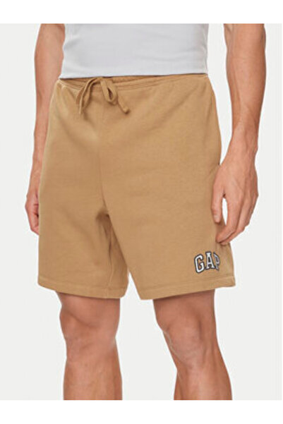 GAP Ανδρικό Αθλητικό Σορτς 866764 Χακί