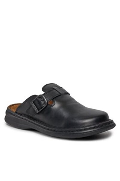 Josef Seibel ανδρικές σαγιονάρες 10122 μαύρες