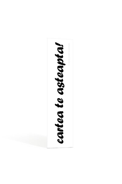 zioda smart essentials Bookmark zioda smart essentials® - Cartea te asteapta