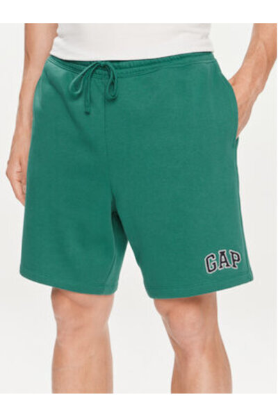GAP Ανδρικό Αθλητικό Σορτς 866764 Πράσινο
