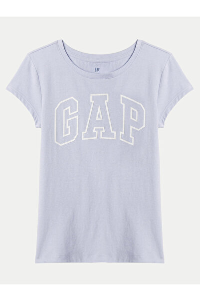 GAP Κοριτσίστικο T-Shirt 542042-03 Ανοιχτό Μπλε