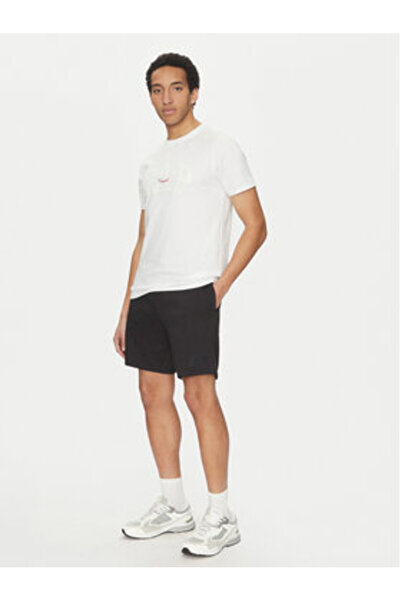 GAP Ανδρικό Αθλητικό Σορτς 866651-00 Μαύρο