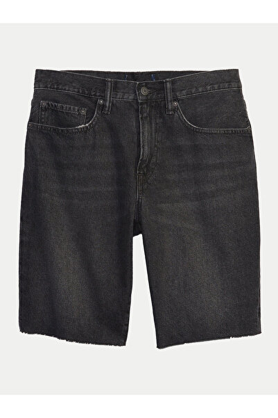 GAP Ανδρικό τζιν σορτς 708330-00 Γκρι