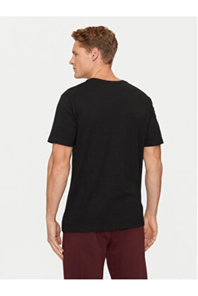 GAP Ανδρικό T-Shirt 542246-03 Μαύρο