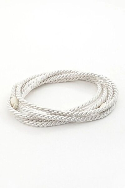 MMTHOME Perde Toplama Halat Tavandan Bağlama İp Braçol (1 ADET)