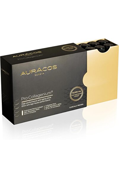 Auracos Pro Collagenium High Performance Anti Aging Drink
