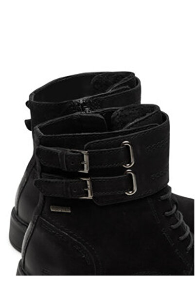 Josef Seibel γυναικεία μποτάκια μέχρι τον αστράγαλο 97451 μαύρα