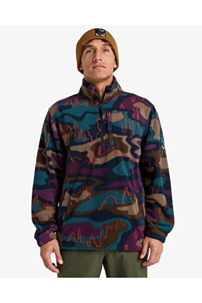 BİLLABONG Boundary Taaffe Camo Erkek Polar Ebyft00157-cmo