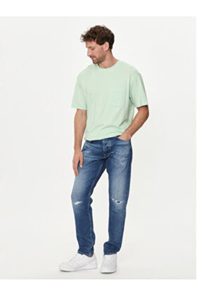 GAP Ανδρικό T-Shirt 627101-00 Πράσινο