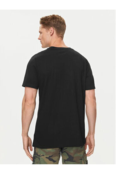 GAP Ανδρικό T-Shirt 857901 Μαύρο