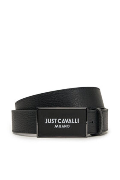 Just Cavalli γυναικεία ζώνη 78QA6F10 ZP295 μαύρη