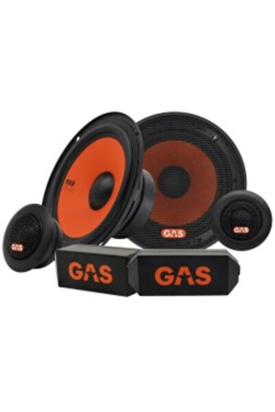 Genel Markalar K1-64 | MAD Serisi 16 cm Komponent 80W RMS 160W Maksimum