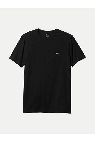 GAP Ανδρικό T-Shirt 502022-02 Μαύρο