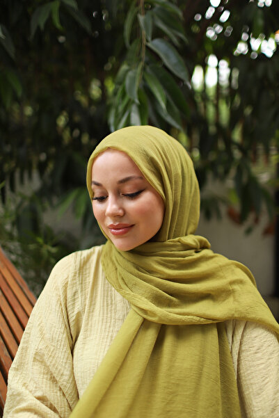 Sin Scarf İkon Şal