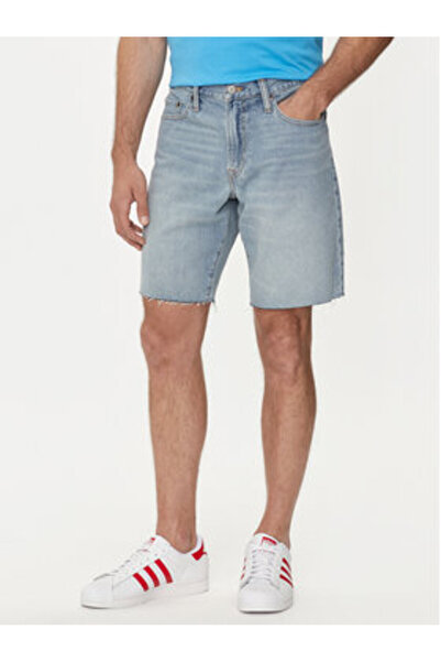 GAP Ανδρικό τζιν σορτς 602501-00 Μπλε