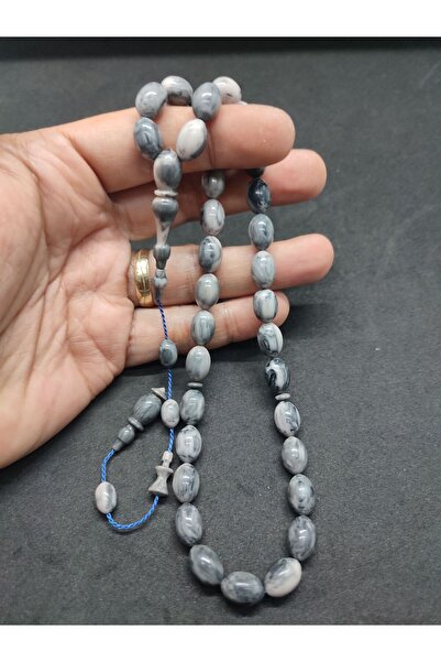 İskeçe Exclusive Legendary Master Muhammad Erden's Work Peak Color German Crimping Amber Series Certified 8532