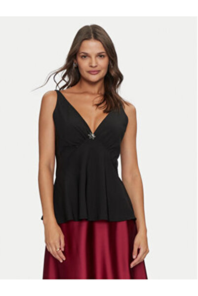 RINASCIMENTO Γυναικείο Μπλούζα CFC0119900003 Μαύρο