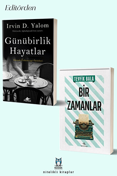 Nirengi Yayınları Günübirlik Hayatlar - Bir Zamanlar