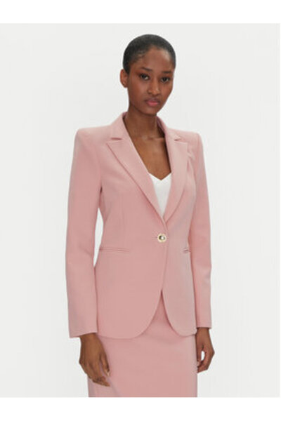 RINASCIMENTO Γυναικείο Blazer ροζ RINASCIMENTO-CFC0122739003 B235 ROSA ANTICO