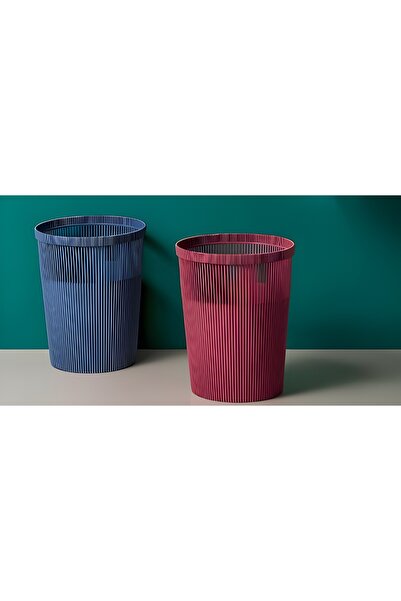 ORCHID WASTE PAPER BIN LARGE