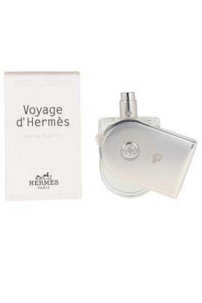 Hermes عطر فوياج ديرميس (U) EDT 35 مل قابل لإعادة التعبئة