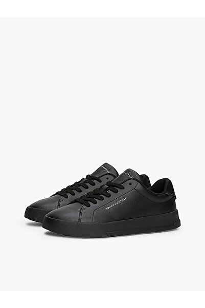 Tommy Hilfiger erkek th court sneaker