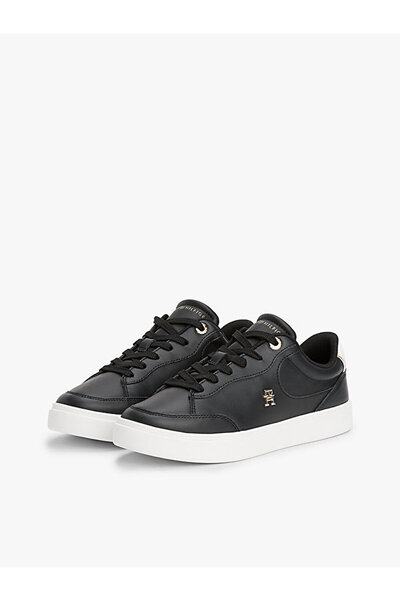 Tommy Hilfiger kadın essential chic court sneaker