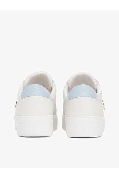 Tommy Hilfiger Women's Platform Court Sneakers