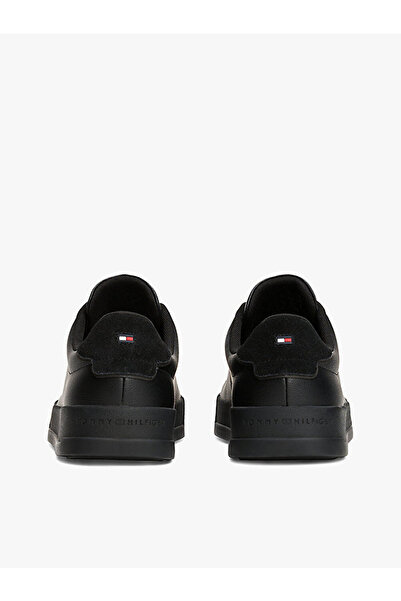 Tommy Hilfiger erkek th court sneaker