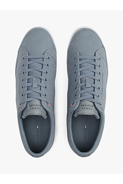 Tommy Hilfiger Men's Th Hi Vulc Low Core Sneaker