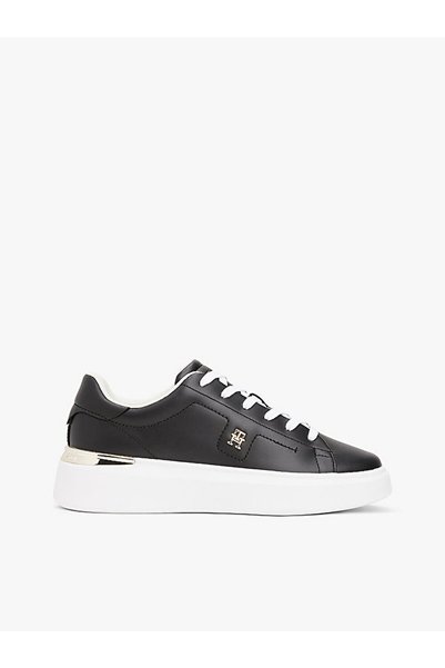 Tommy Hilfiger kadın th fashion court sneaker