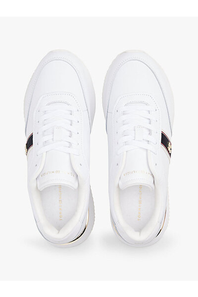 Tommy Hilfiger Women's Webbing Runner Sneakers