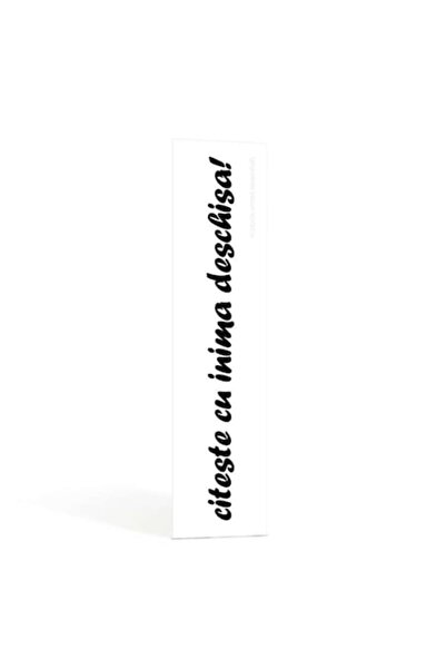 zioda smart essentials Semn de carte zioda smart essentials, 4x18 cm