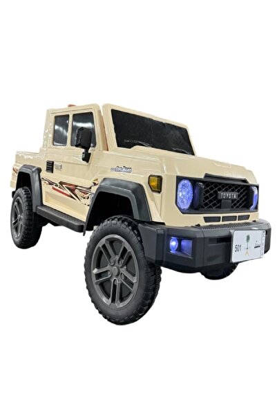 Generic 2025 Toyota Land Cruiser for Kids - The New Saudi Trend