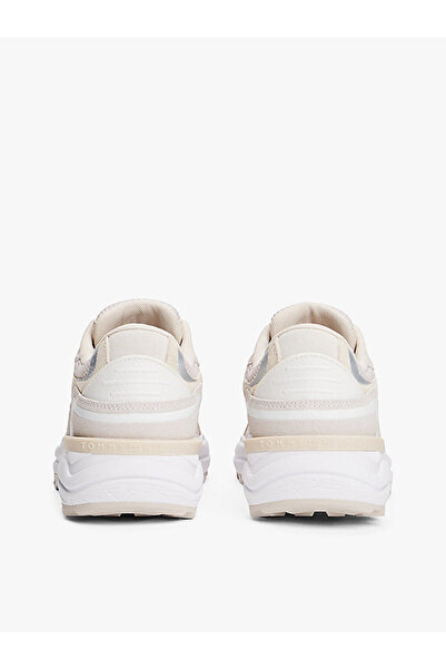 Tommy Hilfiger kadın th modern rugged runner sneaker